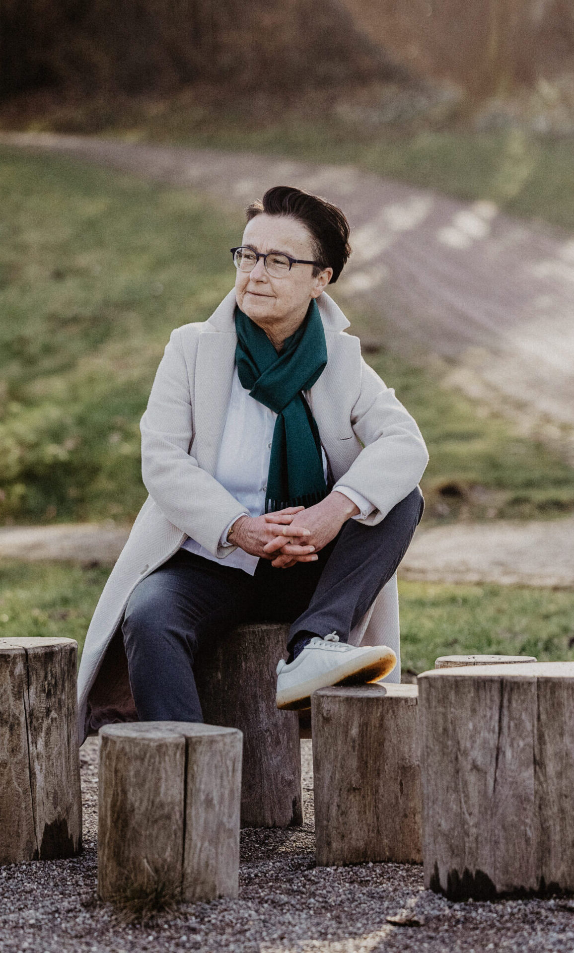 Businesscoach Alexandra Knoll – mutig, humorvoll und klar in der Begleitung von Führungskräften