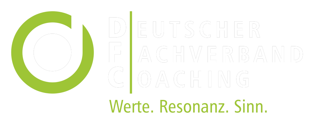 Mitglied im Deutschen Fachverband Coaching – Qualitätsstandards im Coaching